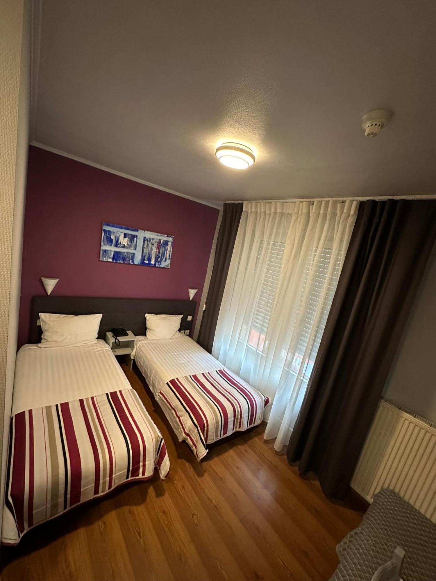 Yasha Hotel Luxembourg Exterior photo