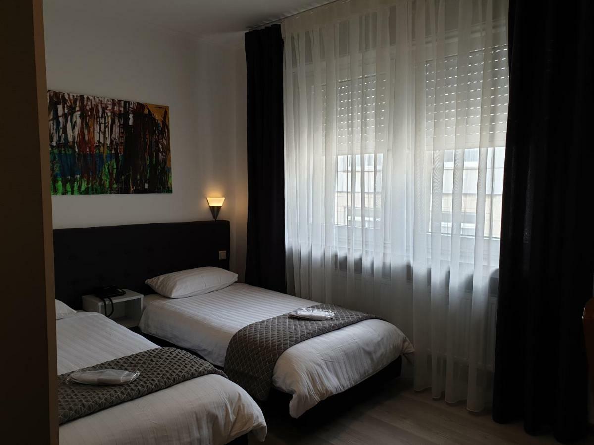 Yasha Hotel Luxembourg Exterior photo
