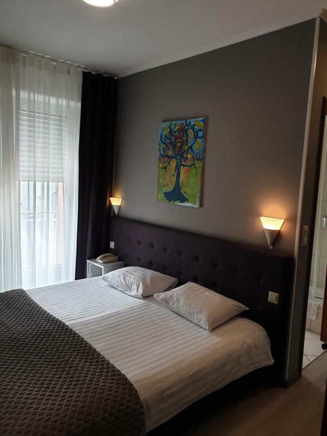 Yasha Hotel Luxembourg Exterior photo